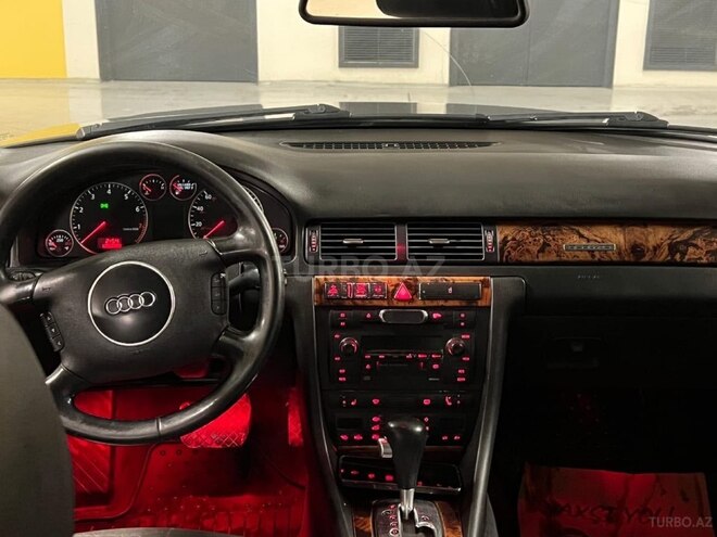 Audi A6 allroad 2005, 329,916 km - 2.7 л - Quba