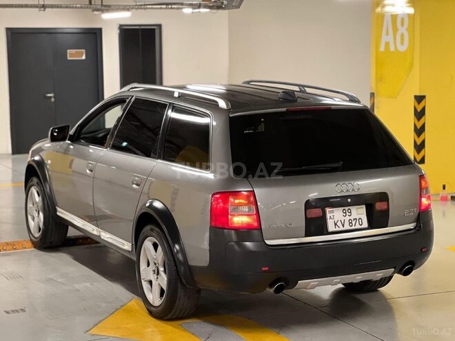 Audi A6 allroad 2005, 329,916 km - 2.7 л - Quba