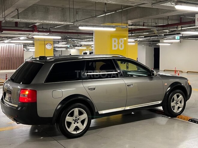 Audi A6 allroad 2005, 329,916 km - 2.7 л - Quba