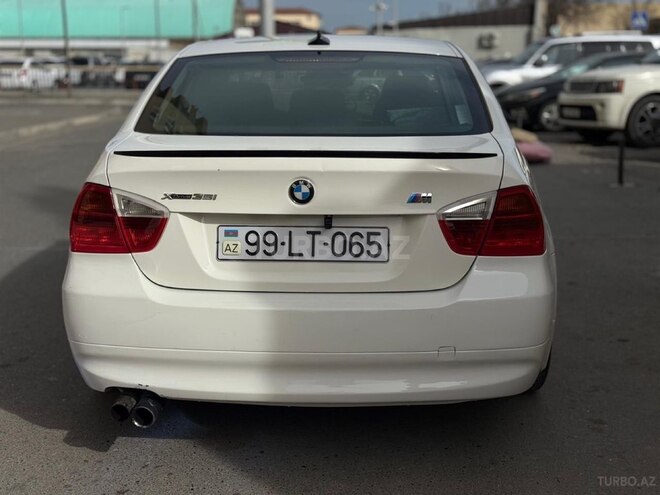 BMW 325 2008, 230,000 km - 2.5 л - Bakı