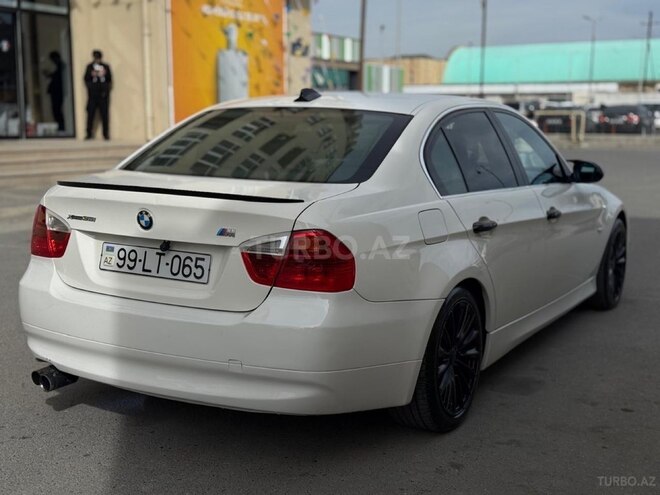 BMW 325 2008, 230,000 km - 2.5 л - Bakı