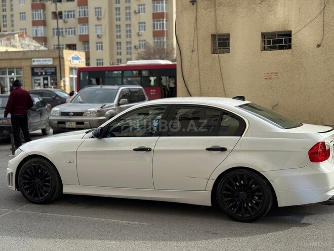 BMW 325 2008, 230,000 km - 2.5 л - Bakı