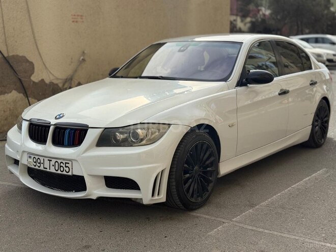 BMW 325 2008, 230,000 km - 2.5 л - Bakı
