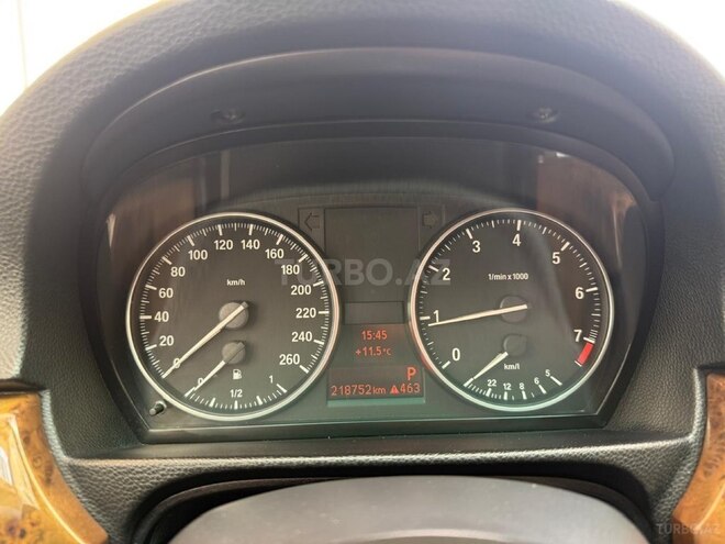 BMW 325 2008, 230,000 km - 2.5 л - Bakı