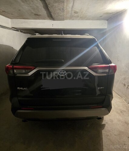 Toyota RAV4 2025, 20,800 km - 2.5 l - Bakı