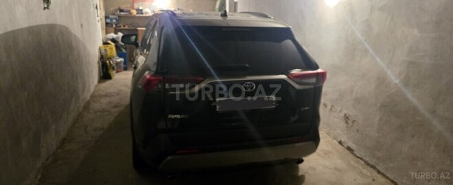 Toyota RAV4 2025, 20,800 km - 2.5 l - Bakı