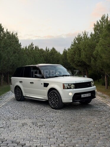 Land Rover RR Sport 2006, 255,000 km - 4.2 л - Bakı