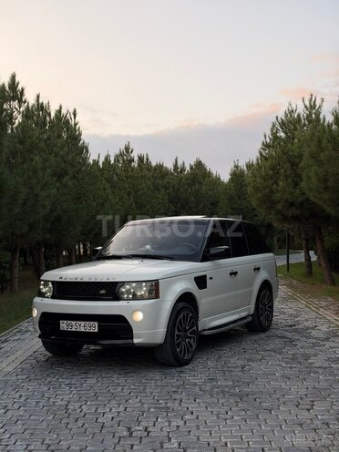Land Rover RR Sport 2006, 255,000 km - 4.2 л - Bakı