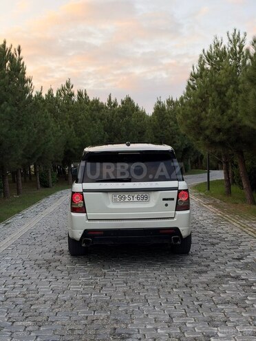 Land Rover RR Sport 2006, 255,000 km - 4.2 л - Bakı