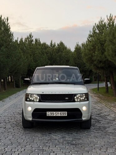 Land Rover RR Sport 2006, 255,000 km - 4.2 л - Bakı