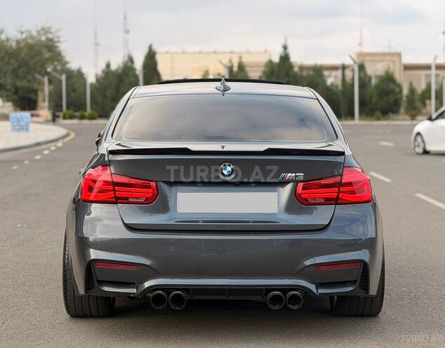 BMW 330 2017, 120,000 km - 2.0 л - Gəncə