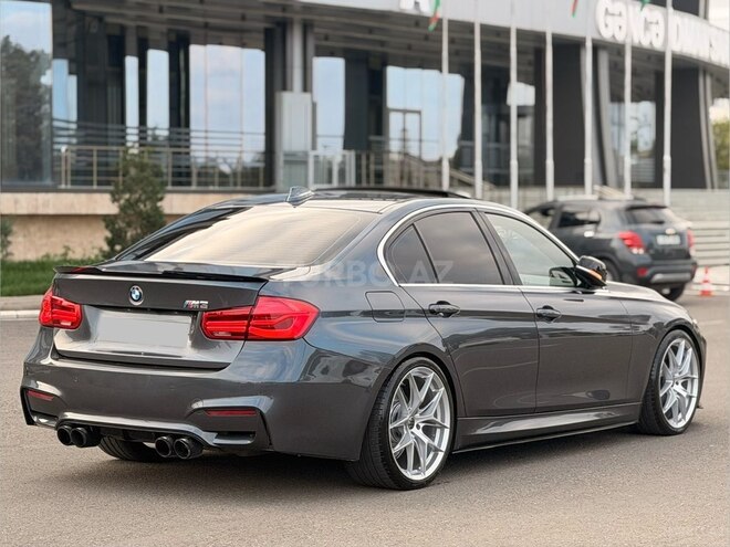 BMW 330 2017, 120,000 km - 2.0 л - Gəncə