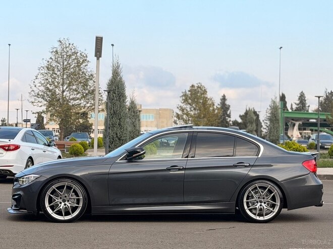 BMW 330 2017, 120,000 km - 2.0 л - Gəncə