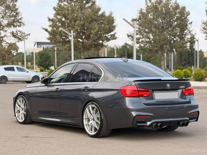 BMW 330 2017, 120,000 km - 2.0 л - Gəncə