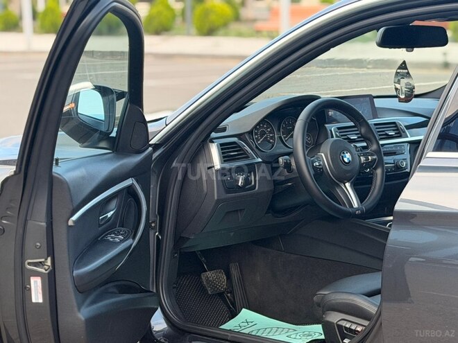 BMW 330 2017, 120,000 km - 2.0 л - Gəncə