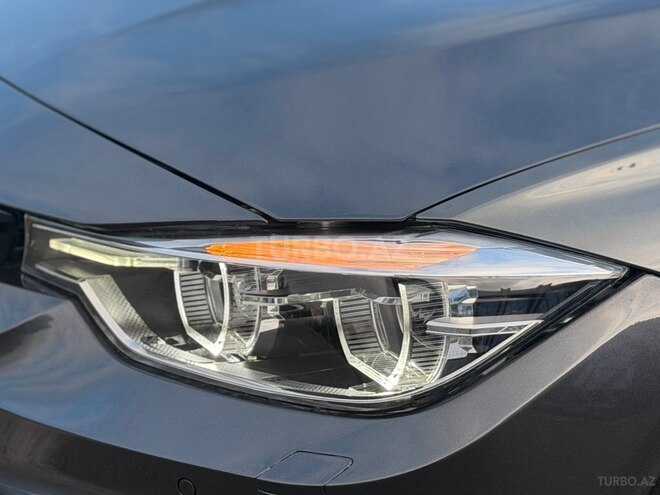 BMW 330 2017, 120,000 km - 2.0 л - Gəncə
