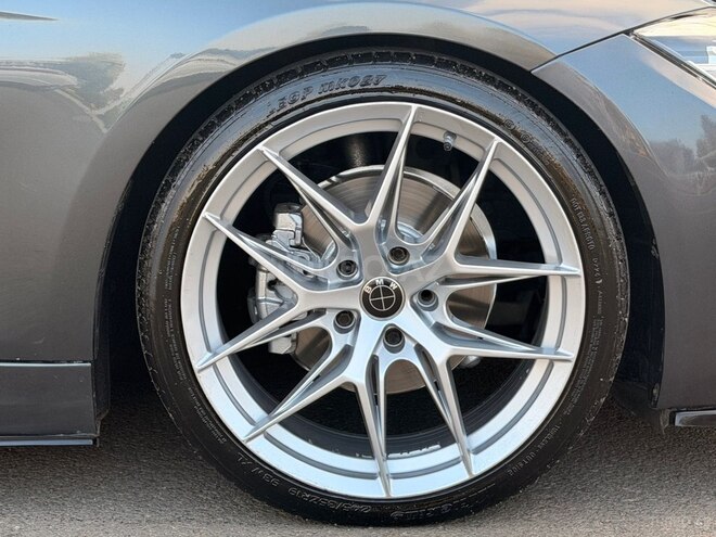 BMW 330 2017, 120,000 km - 2.0 л - Gəncə