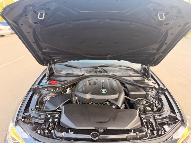 BMW 330 2017, 120,000 km - 2.0 л - Gəncə