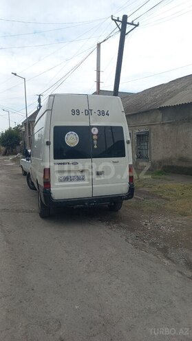 Ford Transit 2003, 741,253 km - 2.4 l - Gəncə