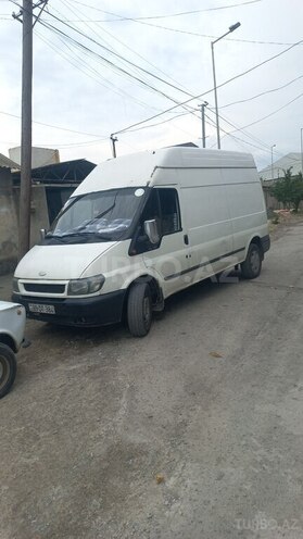 Ford Transit 2003, 741,253 km - 2.4 l - Gəncə