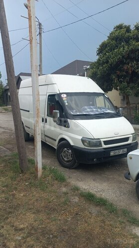 Ford Transit 2003, 741,253 km - 2.4 l - Gəncə