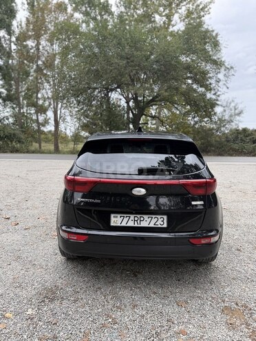Kia Sportage 2018, 176,000 km - 1.6 l - Xaçmaz