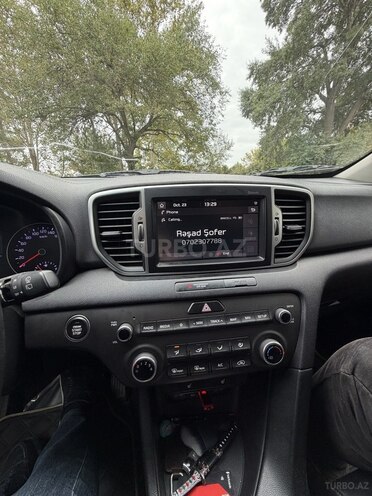 Kia Sportage 2018, 176,000 km - 1.6 l - Xaçmaz