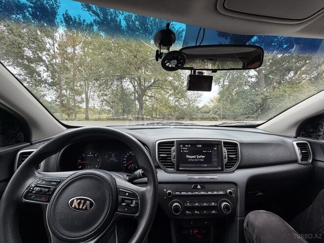 Kia Sportage 2018, 176,000 km - 1.6 l - Xaçmaz