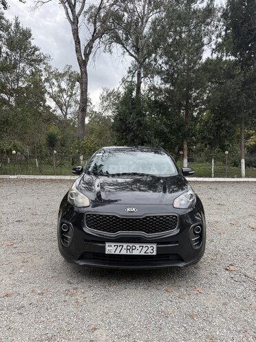Kia Sportage 2018, 176,000 km - 1.6 l - Xaçmaz
