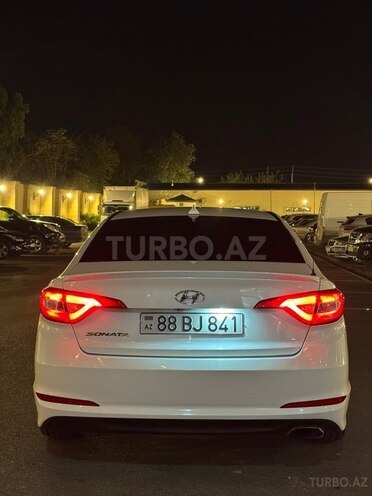 Hyundai Sonata 2015, 304,488 km - 1.6 л - İmişli