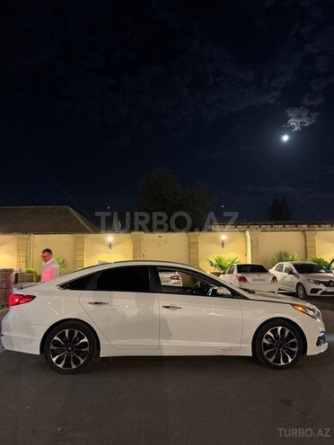 Hyundai Sonata 2015, 304,488 km - 1.6 л - İmişli