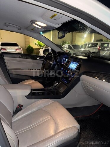 Hyundai Sonata 2015, 304,488 km - 1.6 л - İmişli
