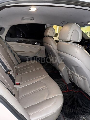 Hyundai Sonata 2015, 304,488 km - 1.6 л - İmişli