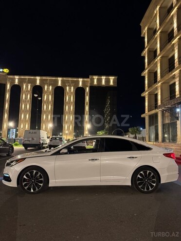 Hyundai Sonata 2015, 304,488 km - 1.6 л - İmişli