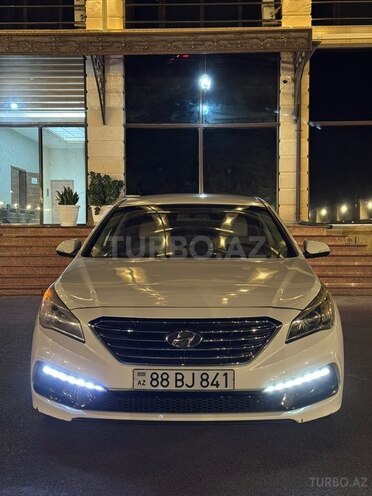 Hyundai Sonata 2015, 304,488 km - 1.6 л - İmişli