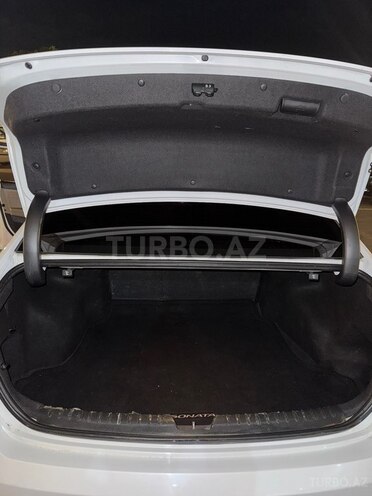 Hyundai Sonata 2015, 304,488 km - 1.6 л - İmişli