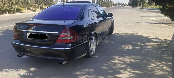 Mercedes E 270 2002, 377,800 km - 2.7 л - Şirvan