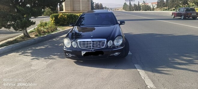 Mercedes E 270 2002, 377,800 km - 2.7 л - Şirvan