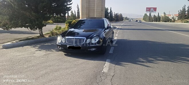 Mercedes E 270 2002, 377,800 km - 2.7 л - Şirvan