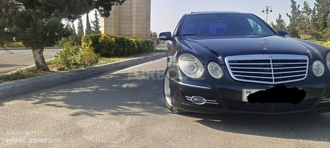 Mercedes E 270 2002, 377,800 km - 2.7 л - Şirvan