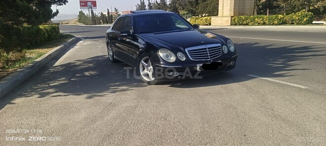 Mercedes E 270 2002, 377,800 km - 2.7 л - Şirvan