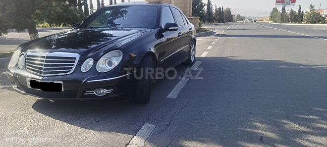 Mercedes E 270 2002, 377,800 km - 2.7 л - Şirvan