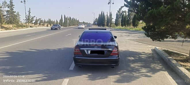 Mercedes E 270 2002, 377,800 km - 2.7 л - Şirvan
