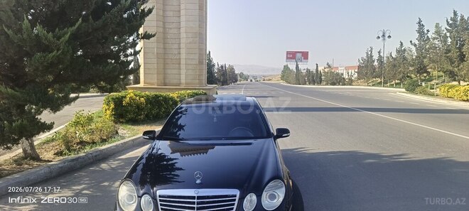 Mercedes E 270 2002, 377,800 km - 2.7 л - Şirvan
