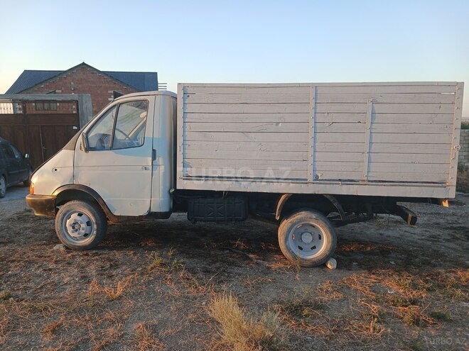 GAZ 33021 1997, 320,000 km - 2.4 l - Bakı