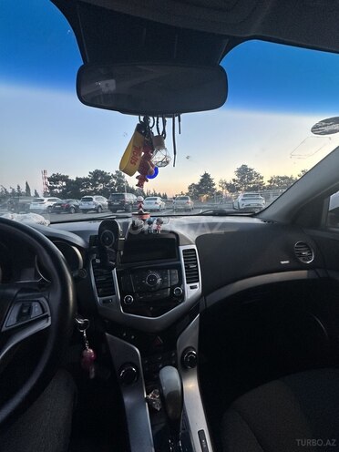 Chevrolet Cruze 2012, 254,000 km - 1.8 л - Bakı