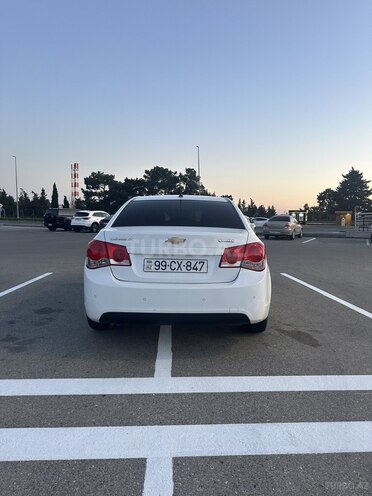 Chevrolet Cruze 2012, 254,000 km - 1.8 л - Bakı