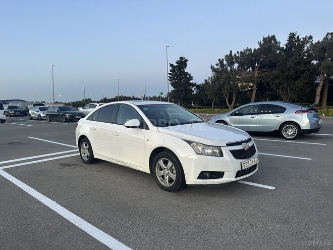 Chevrolet Cruze 2012, 254,000 km - 1.8 л - Bakı