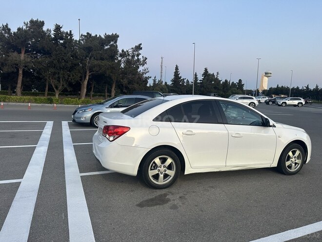 Chevrolet Cruze 2012, 254,000 km - 1.8 л - Bakı