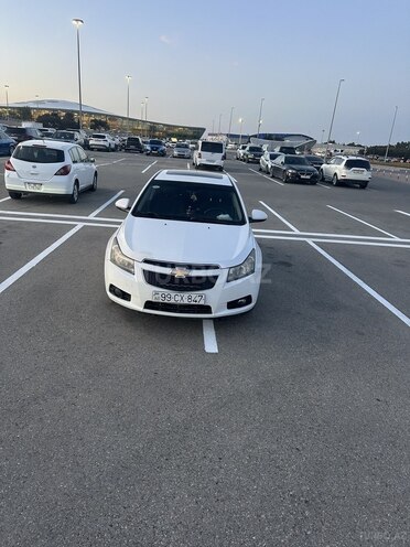 Chevrolet Cruze 2012, 254,000 km - 1.8 л - Bakı